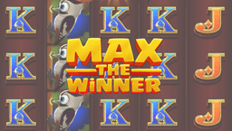 logo Max The Winner