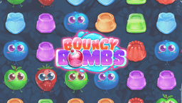 logo Bouncy Bombs