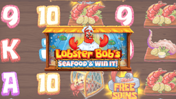 logo Lobster Bob’s Sea Food and Win It