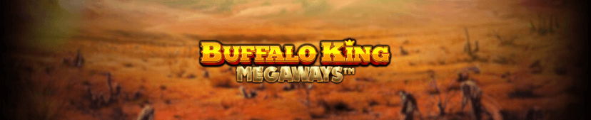 Buffalo King Megaways