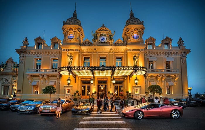 Le Casino de Monte-Carlo