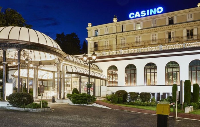 Le Casino de Divonne-les-Bains