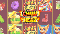 logo Chilli Heat