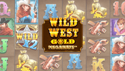 logo Wild West Gold Megaways