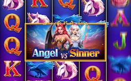 logo Angel vs Sinner