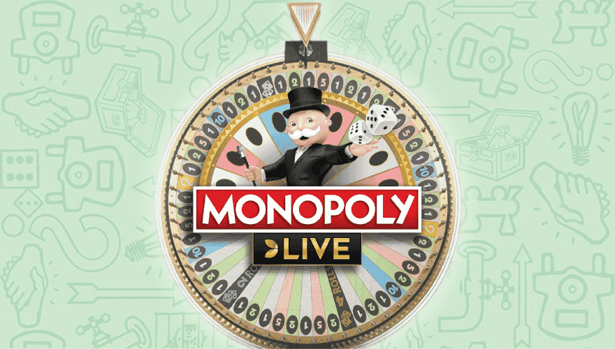 banner Monopoly Live