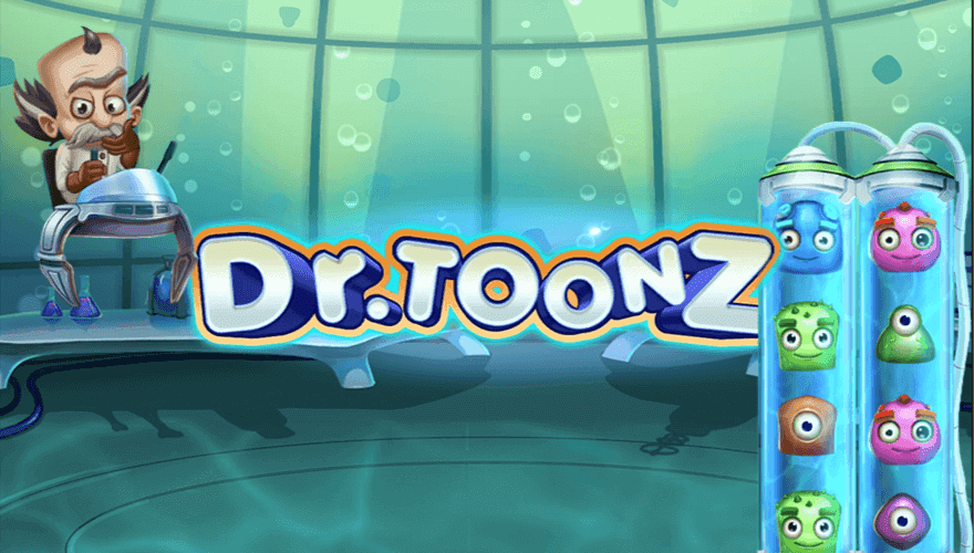 Dr Toonz machine à sous gratuite