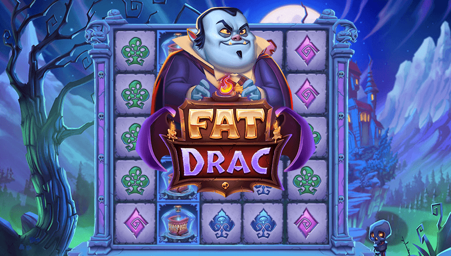 Fat Drac machine à sous gratuite