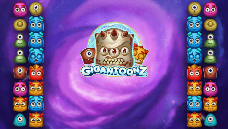 Gigantoonz machine à sous gratuite