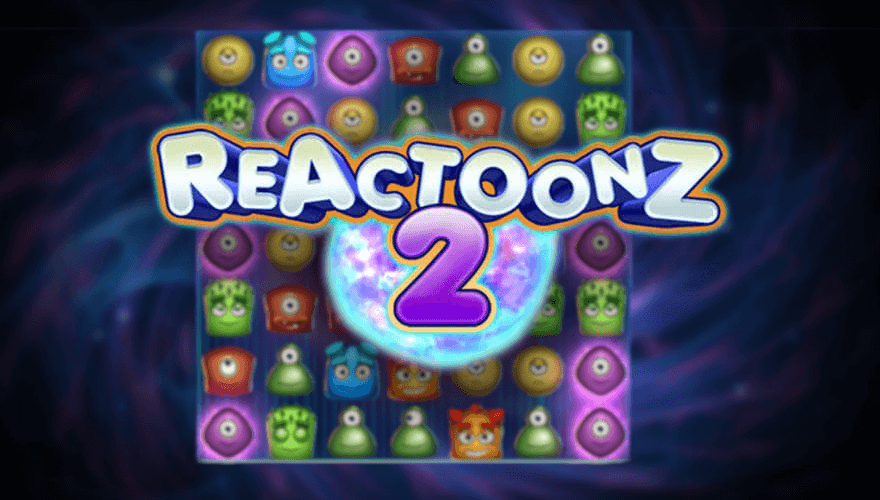 Reactoonz 2 machine à sous gratuite