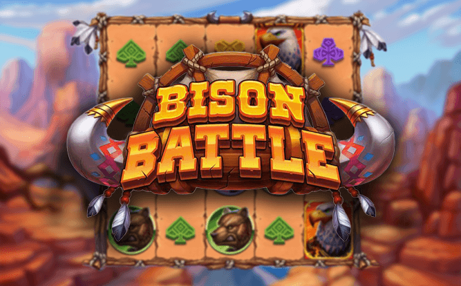 Bison Battle machine à sous gratuite