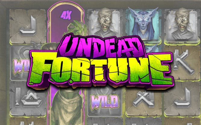 Undead Fortune machine à sous gratuite