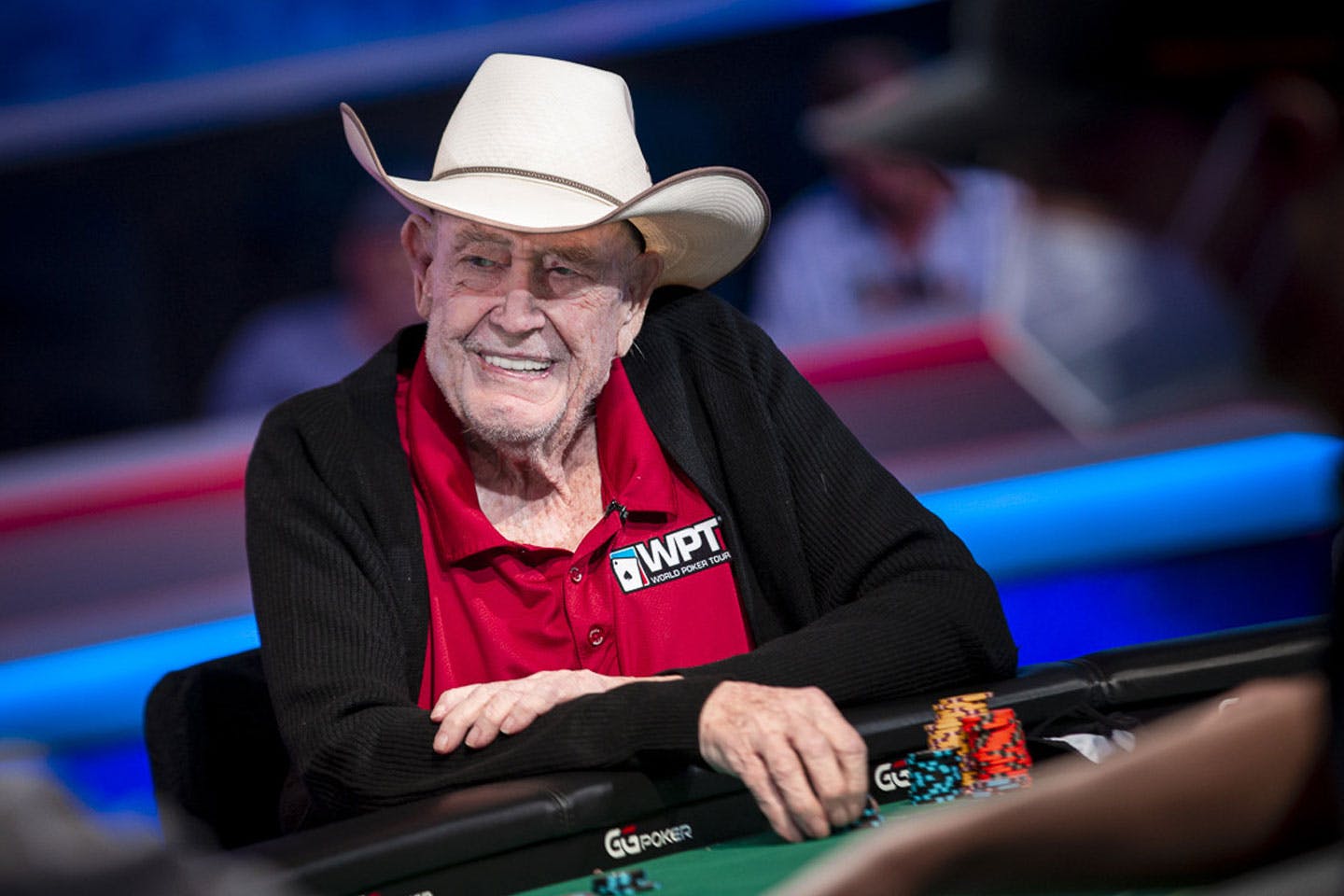 Doyle Brunson (Texas Dolly) : la légende du poker