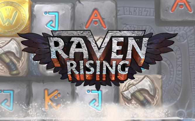 Raven Rising machine à sous gratuite