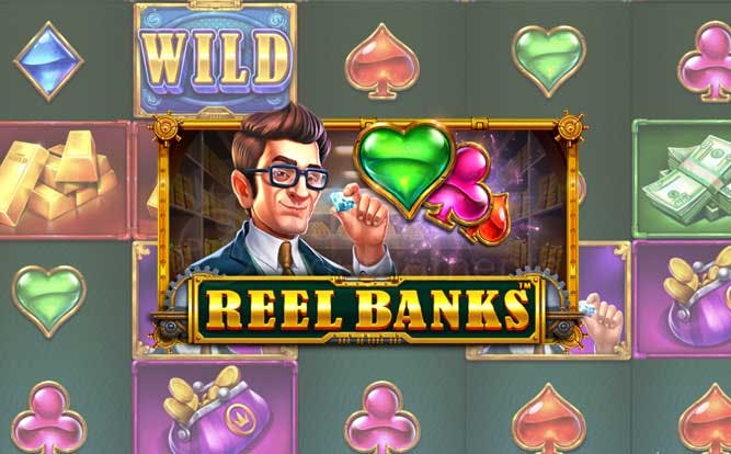 Reel Banks machine à sous gratuite