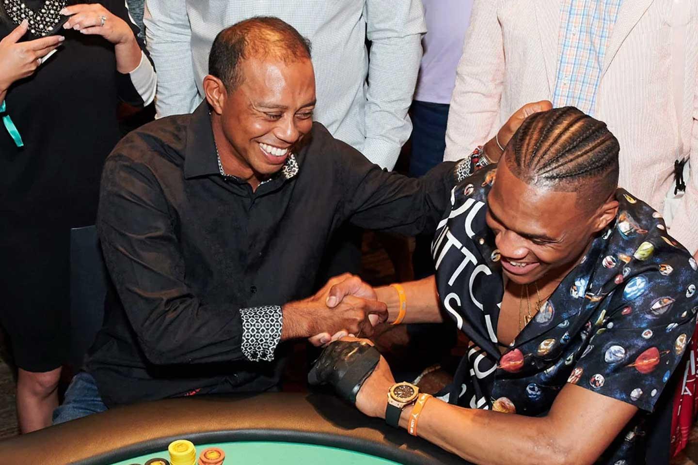 Casino et célébrités : ces stars et sportifs qui ont le jeu d'argent dans la peau