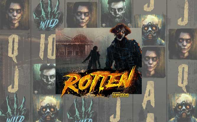 Rotten machine à sous gratuite