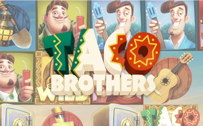 Taco Brothers machine à sous gratuite