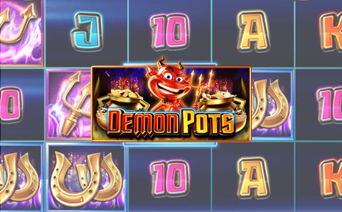 Demon Pots machine à sous gratuite