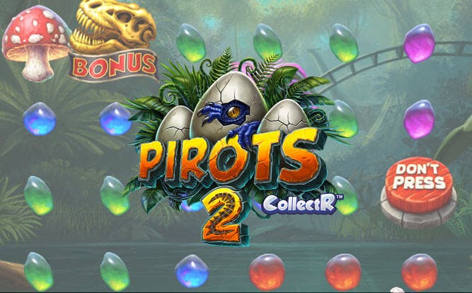 Pirots 2 machine à sous gratuite