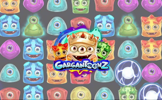 Gargantoonz machine à sous gratuite