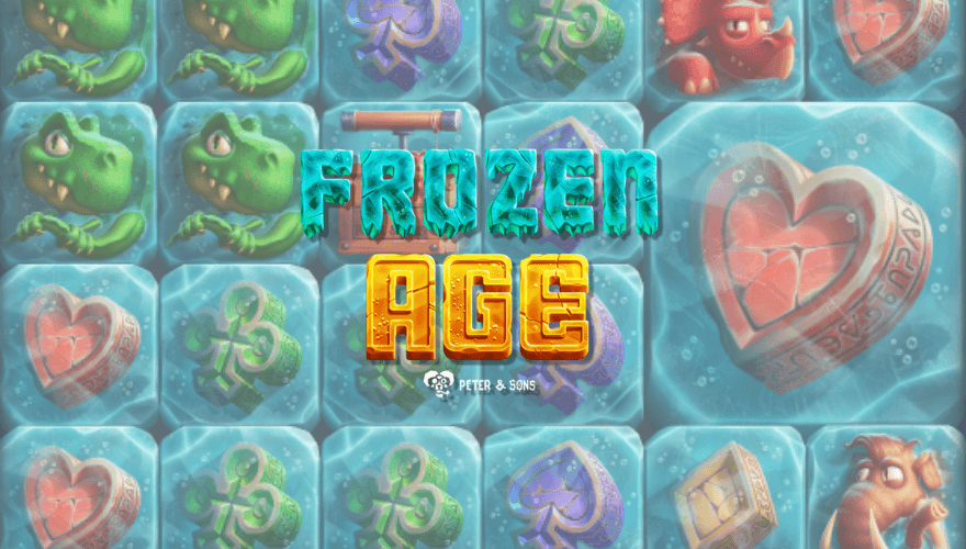 Frozen Age machine à sous gratuite