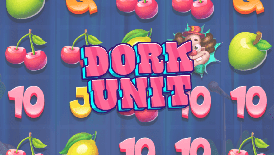 Dork Unit machine à sous gratuite