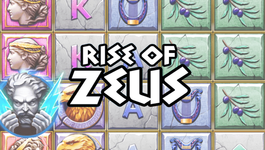 Rise of Zeus machine à sous gratuite