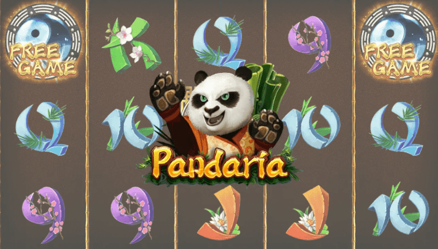 Pandaria machine à sous gratuite