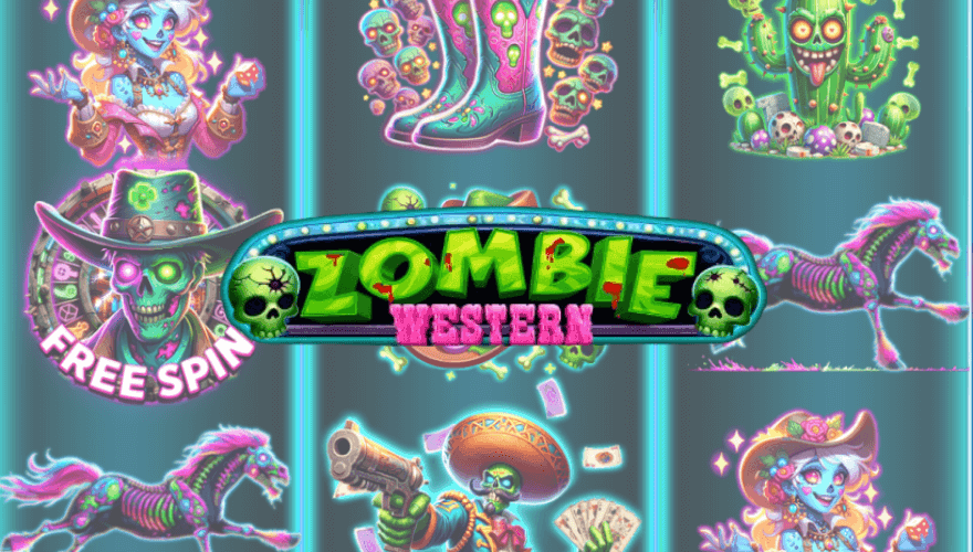 Western Zombie machine à sous gratuite