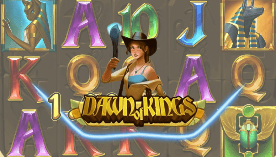 Dawn of Kings machine à sous gratuite