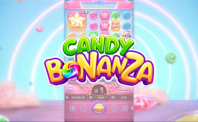 Candy Bonanza machine à sous gratuite