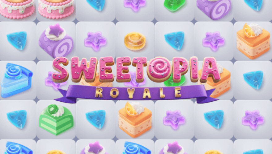 Sweetopia Royale machine à sous gratuite