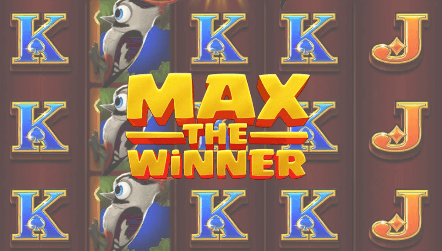 Max The Winner machine à sous gratuite