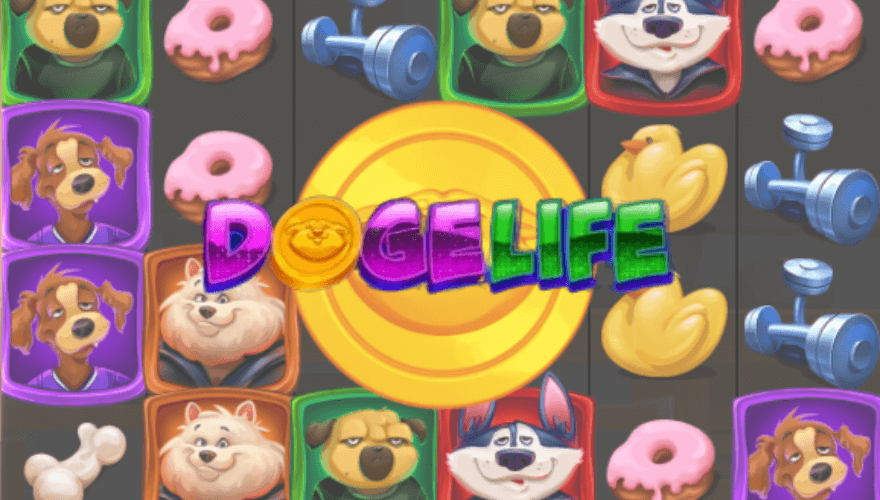 Doge Life machine à sous gratuite