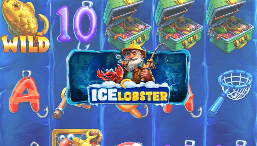 Ice Lobster machine à sous gratuite