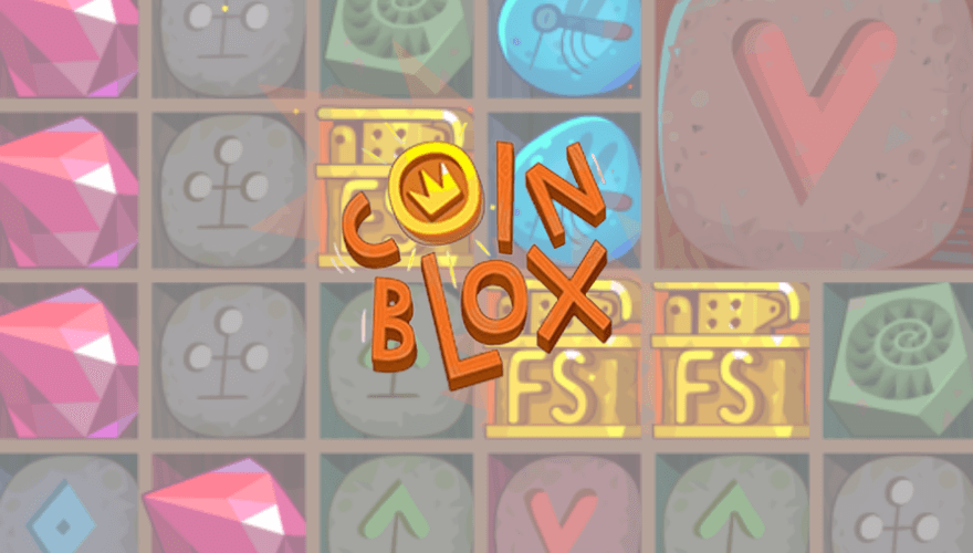 Coin Blox machine à sous gratuite