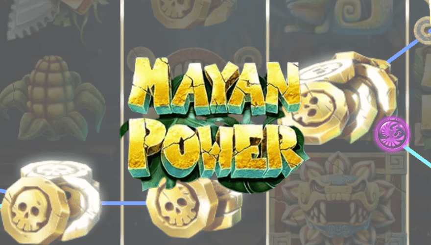 Mayan Power machine à sous gratuite