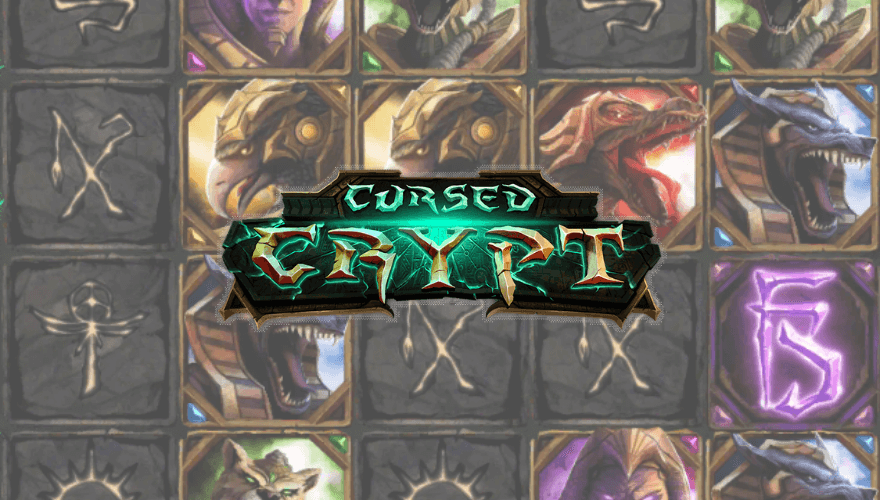 Cursed Crypt machine à sous gratuite